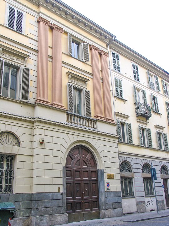 Via Della Rocca 22 Torino Atlante di Torino - via della Rocca